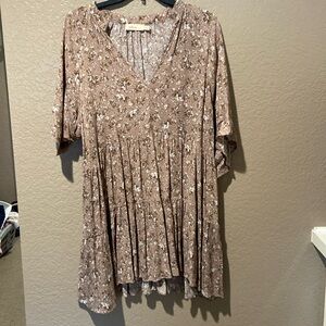 Millibon dress. NWOT.